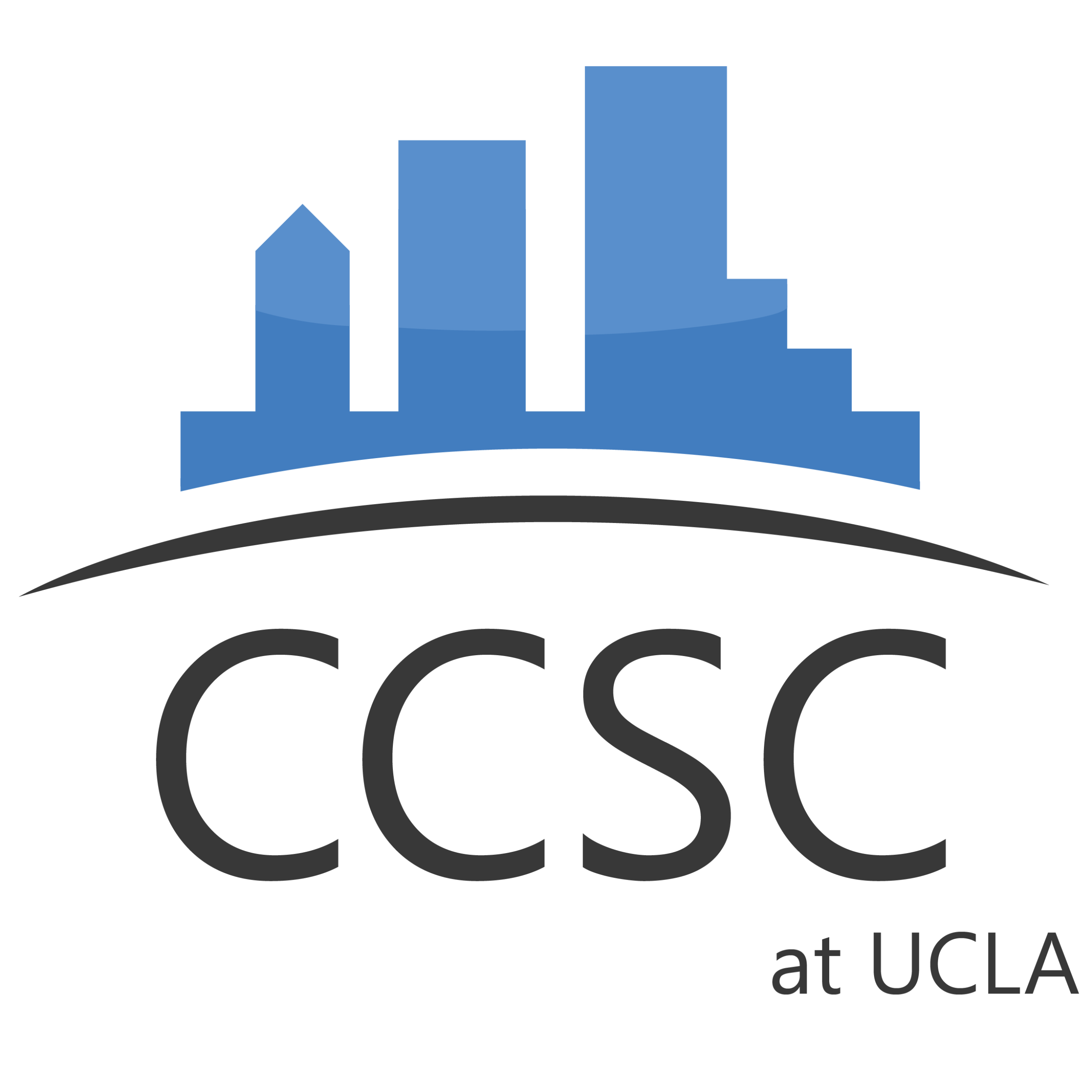 CSC UCLA logo